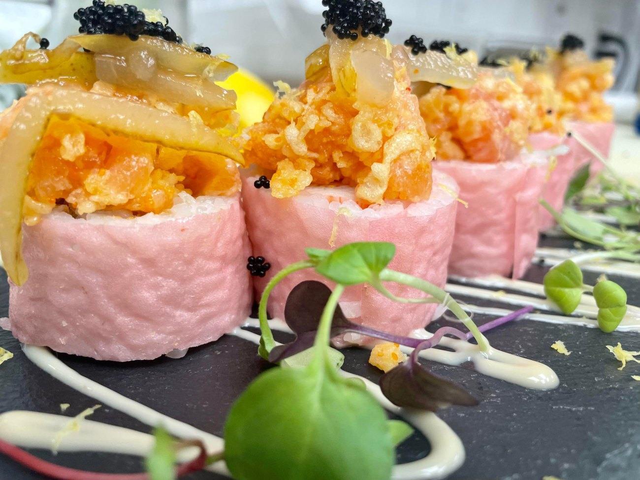 Kamani Fusion Asiatique & Sushi - Restaurant Asiatique à Sainte-Rose, Laval