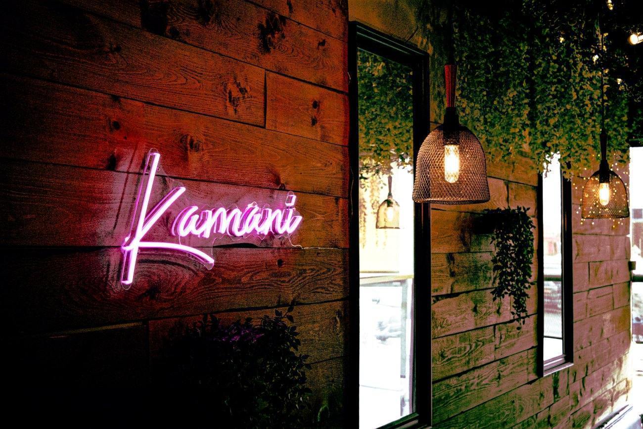 Kamani Fusion Asiatique & Sushi - Restaurant Asiatique à Sainte-Rose, Laval