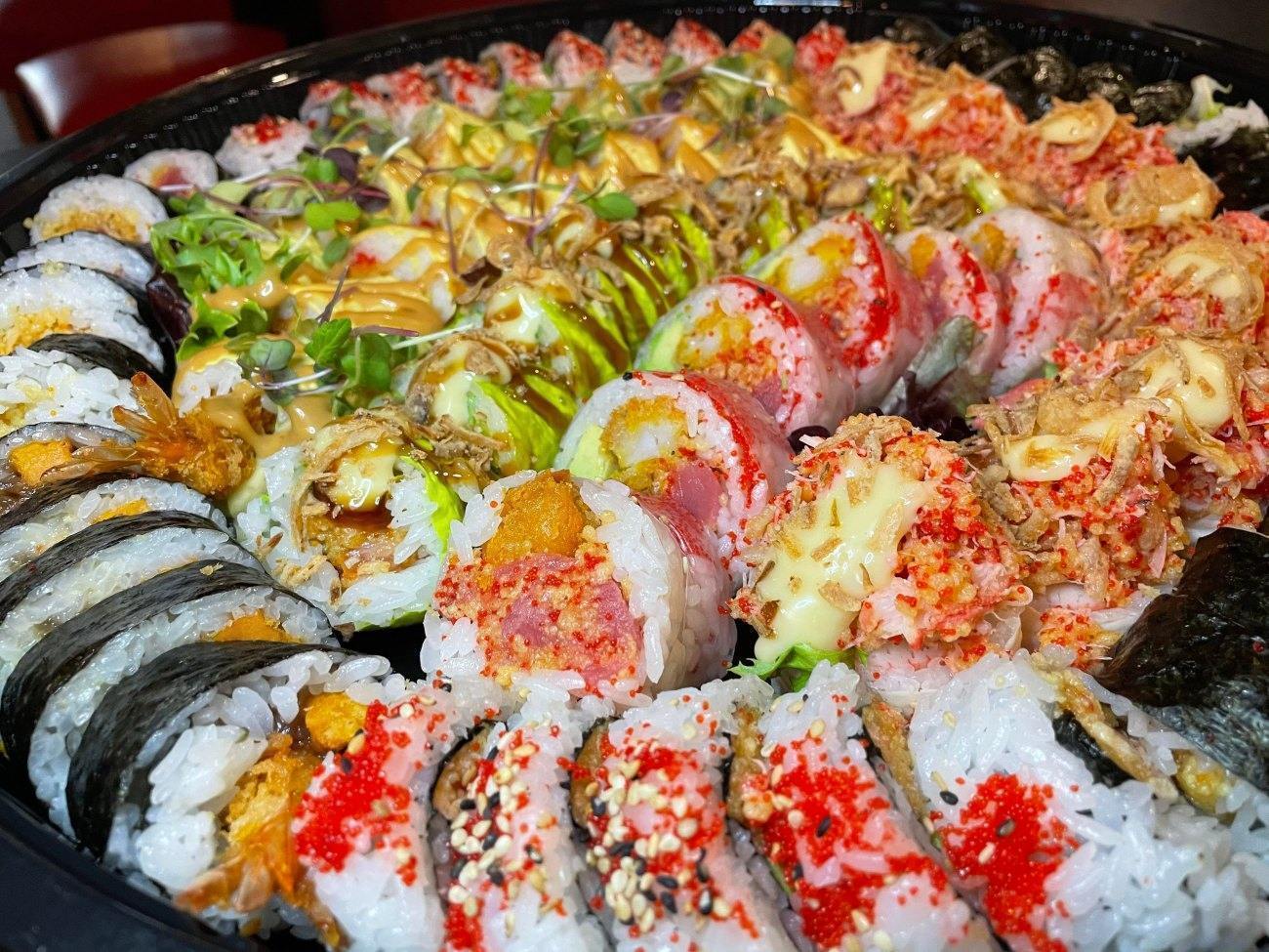 Kamani Fusion Asiatique & Sushi - Restaurant Asiatique à Sainte-Rose, Laval