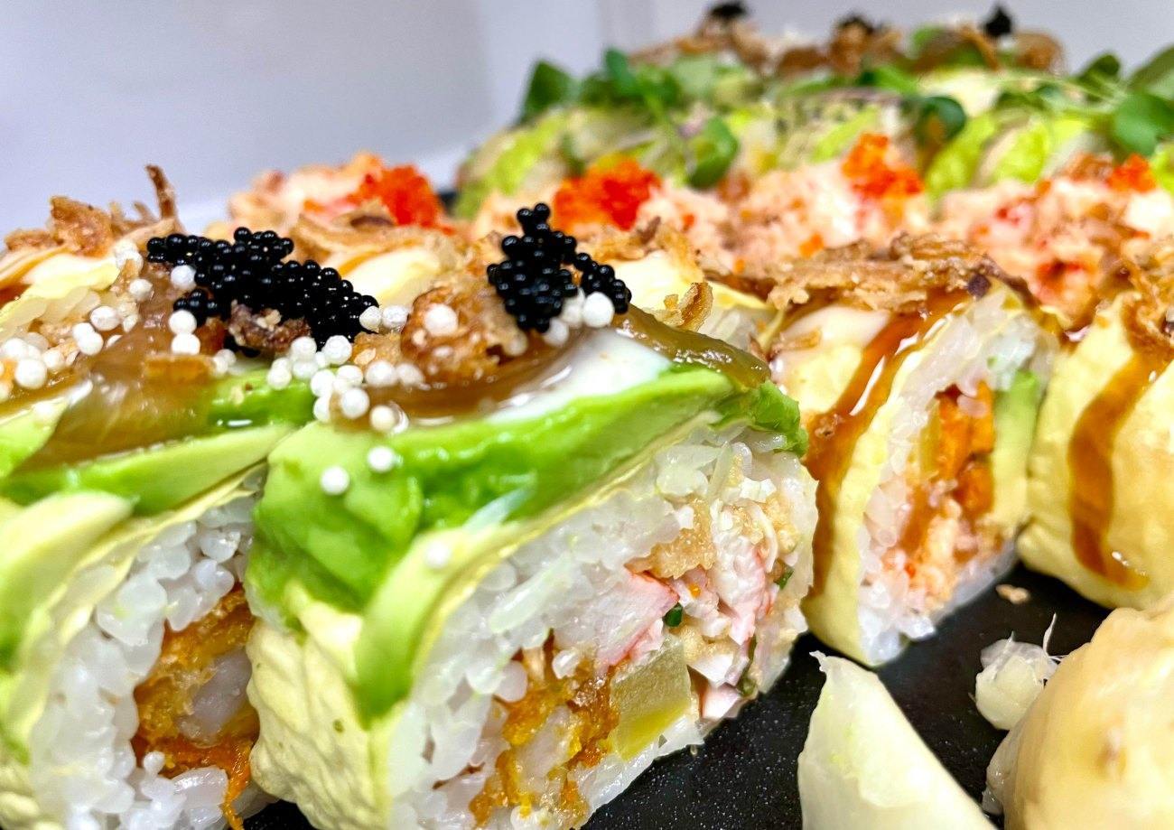 Kamani Fusion Asiatique & Sushi - Restaurant Asiatique à Sainte-Rose, Laval