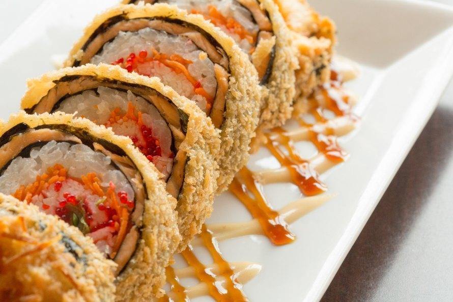 Kamani Fusion Asiatique & Sushi - Restaurant Asiatique à Sainte-Rose, Laval